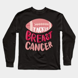 Victory Over Cancer Play Long Sleeve T-Shirt